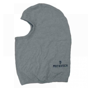 Mototech Storm Grey Balaclava