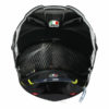 AGV Pista GP RR Essenza 46 Matt Black Yellow Full Face Helmet 1