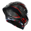 AGV Pista GP RR Performance Matt Carbon Red Full Face Helmet 1