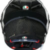 AGV Pista GP RR Solid Gloss Carbon Full Face Helmet 1