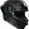 AGV Pista GP RR Solid Gloss Carbon Full Face Helmet