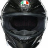 AGV Pista GP RR Solid Gloss Carbon Full Face Helmet 2