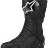 Alpinestars SMX 6 V2 Black Boots 2020