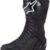 Alpinestars SMX 6 V2 Black White Boots 2020 2