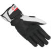 Alpinestars SP Z Drystar Black White Red Riding Gloves 2020