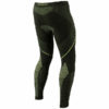 Dainese D Core Dry Black Fluorescent Yellow Riding Pant LL 2