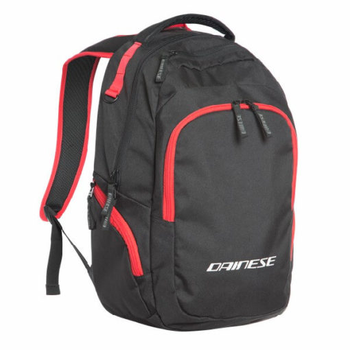 Dainese D Quad Black Red Backpack 1