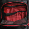 Dainese D Quad Black Red Backpack 2