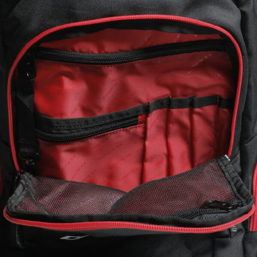 Dainese D Quad Black Red Backpack 2