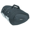 Dainese D Saddle Stealth Black Motercycle Bag 1