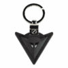 Dainese Relief Black Key chain 1