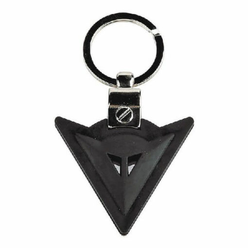 Dainese Relief Black Key chain 1