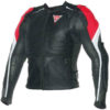 Dainese Sports Guard Black Red Riding Jacket 1
