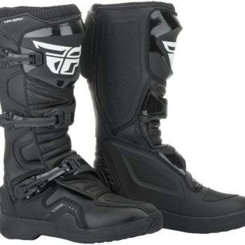 Fly Racing Maverik 2019 Black Riding Boots