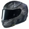 HJC RPHA 11 Batman DC Comics Helmet 2