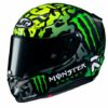 HJC RPHA 11 Crutchlow Special Moto GP Helmet 2