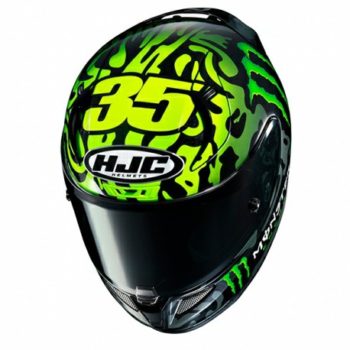 HJC RPHA 11 Crutchlow Special Moto GP Helmet 3