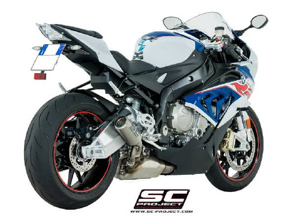 Exhaust for BMW S1000 RR