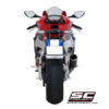 SC Project CRT H15 HT36T Slip On Titanium Exhaust For Honda CBR 1000RR 3