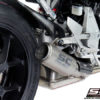 SC Project CRT H27 T38T Slip On Titanium Exhaust For Honda CB 1000R Neo Sport Cafe 2