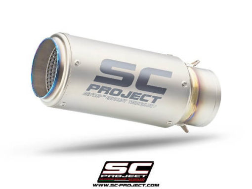 SC Project CRT H35 T36T Slip On Titanium Exhaust For Honda CBR 1000RR 1