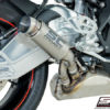 SC Project GP70 R B25 T70T Slip On Titanuim Exhaust For BMW S1000 RR 2