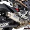 SC Project GP70 R B33 70T Slip On Titanuim Exhaust For BMW S1000 RR 3