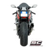 SC Project S1 B25 T41T Slip On Titanium Exhaust For BMW S1000 RR 3