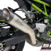 SC Project S1 K34 T41T Slip On Titanium Exhaust For Kawasaki Z900 2