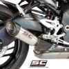 SC Project S1 S11A 41A Slip On Stainless Steel Exhaust For Suzuki GSX S1000 2