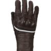Bikeratti Matador Spirit Classic Brown Riding Gloves 1