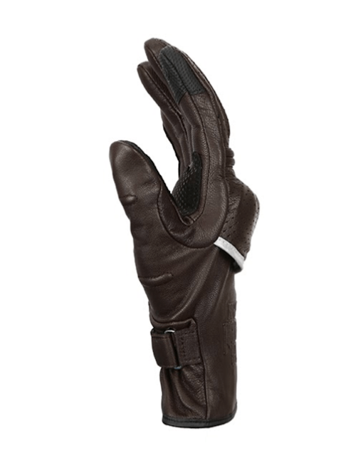 Bikeratti Matador Spirit Classic Brown Riding Gloves 6