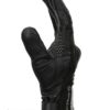 Bikeratti Meridian Black Grey Riding Gloves 4