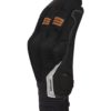 Bikeratti Vind Summer Black Brown Riding Gloves 2