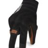 Bikeratti Vind Summer Black Brown Riding Gloves 4