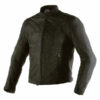 Dainese Airflux D1 Textile Black High Rise Riding Jacket