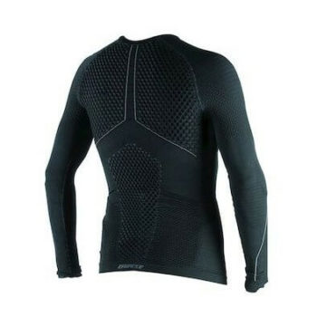 Dainese Cool Tech Anthracite Tee LS 1