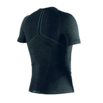 Dainese Cool Tech Anthracite Tee SS 1