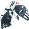 Dainese MIG C2 Unisex Black White Riding Gloves