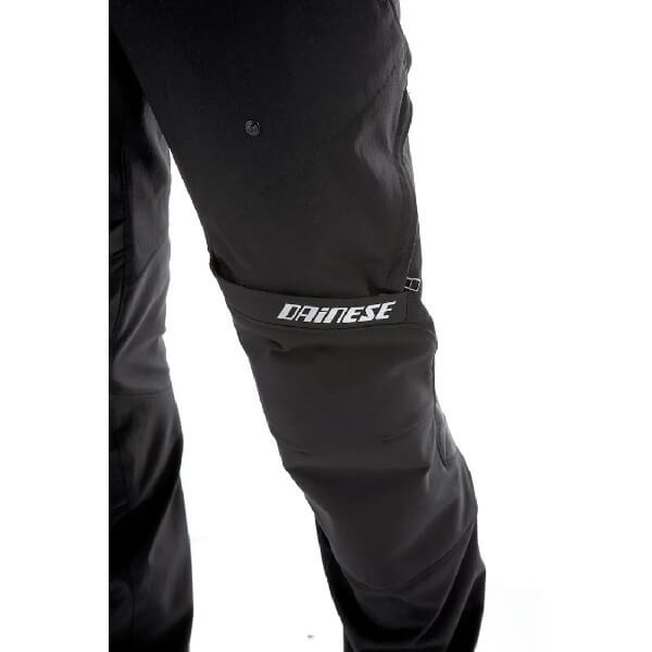 Dainese New Drake Super Air S/T Black Riding Pants|Buy online in India