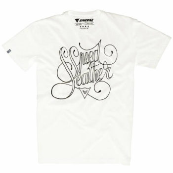 Dainese Speed Flow Fog White T Shirt