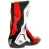 Dainese Torque 3 Out Air Black White Lava Red Riding Boots 1