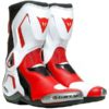 Dainese Torque 3 Out Air Black White Lava Red Riding Boots