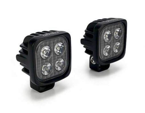 Denali S4 Auxiliary LED Lights Lights Only Set of 2