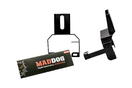 Maddog Fork Clamps For Royal Enfield Himalayan 1