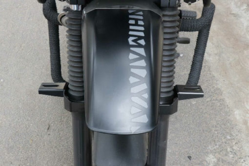 Maddog Fork Clamps For Royal Enfield Himalayan 2