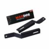 Maddog Light Clamps For Bajaj Dominar 400 1