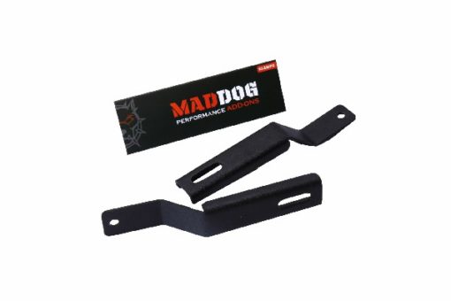 Maddog Light Clamps For Bajaj Dominar 400 1