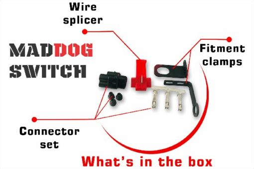Maddog Switch For Auxiliary and Ancillary Equipments 2