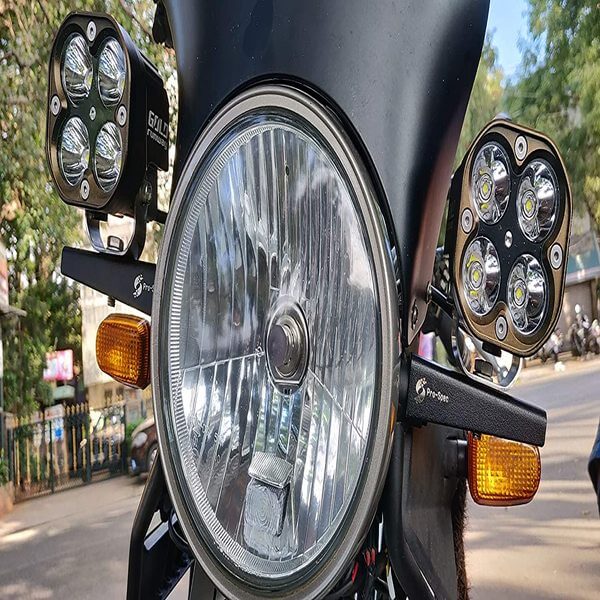 royal enfield himalayan aux lights